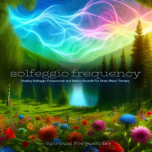 Sacred Zen Frequencies Serene Harmony
