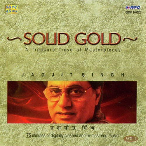 Solid Gold Jagjit Singh - Punjabi Vol - 2