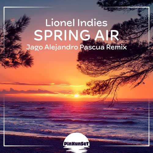 Spring Air (Jago Alejandro Pascua Extended) cover art