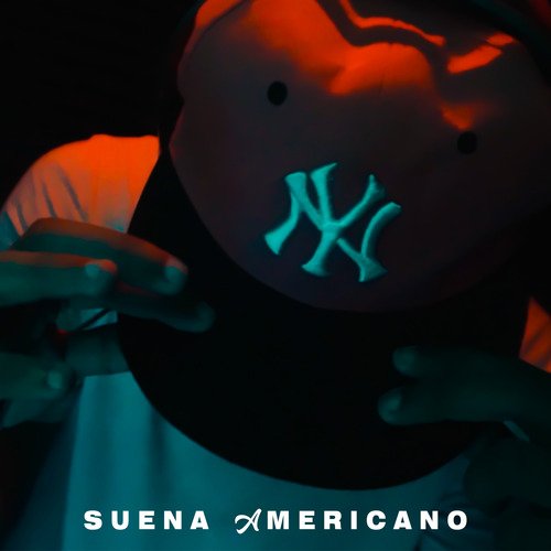 Suena Americano cover art