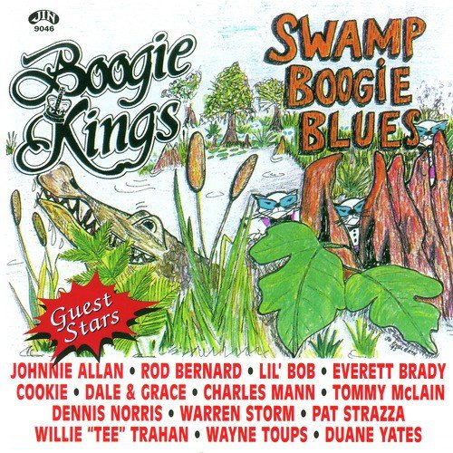 The Boogie Kings