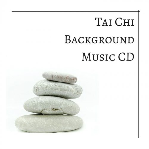Tai Chi Background Music CD cover art