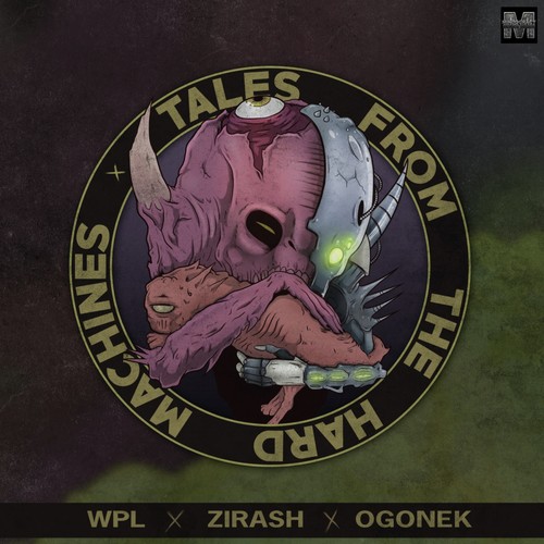 Tales From The Hard Machines