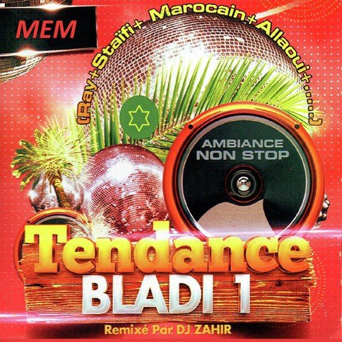 Tendance Bladi, Vol. 1_poster_image