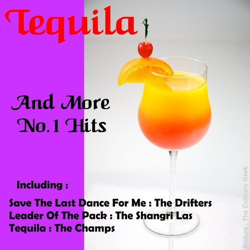 Tequila and More No.1 Hits
