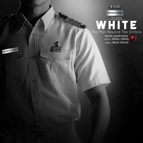 The Book White (The Man Beyond The Uniform)_poster_image