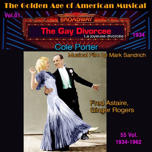 The Gay Divorcee Overture