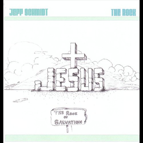 The Rock cover art