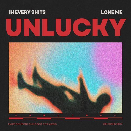 UNLUCKY cover art
