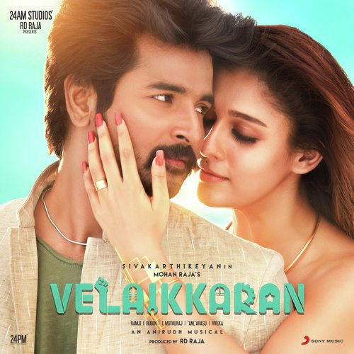 Velaikkaran (Original Motion Picture Soundtrack)