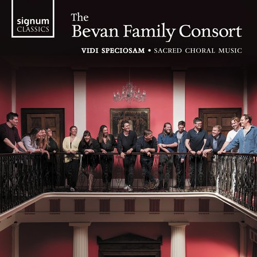 Vidi Speciosam: Sacred Choral Music