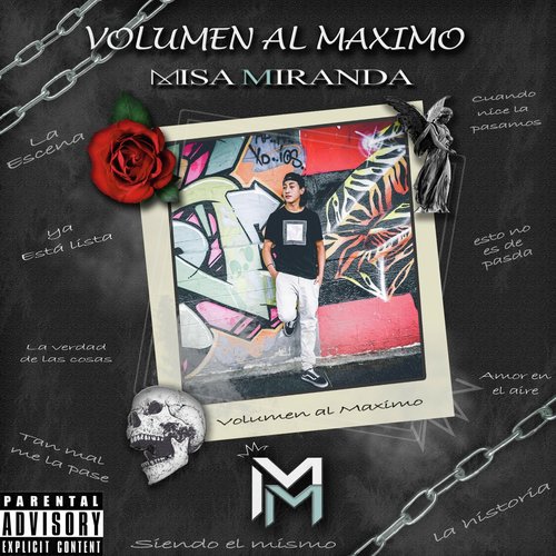 Volumen al Maximo cover art
