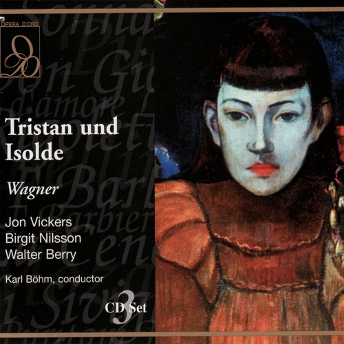 Tristan und Isolde: Act II, "Tatest du's wirklich?"