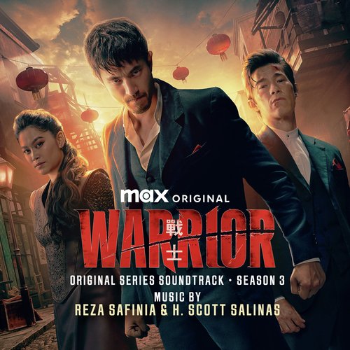 Warrior, Season 3 (Original Series Soundtrack)_poster_image