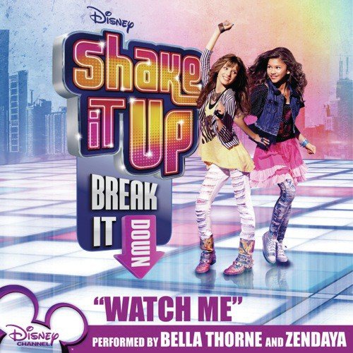Cast Of Shake It Up: Break It Down