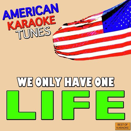 One Life (Originally Performed by Madcon) (Karaoke Version)