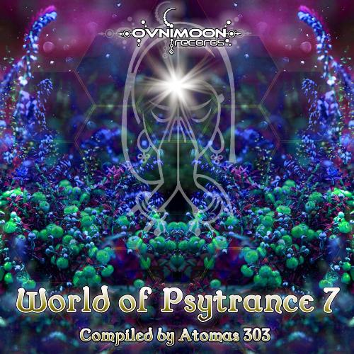 World Of Psytrance, Vol. 7