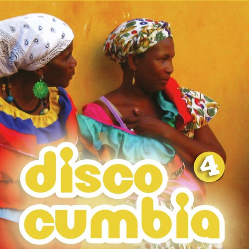 disco cumbia vol.4