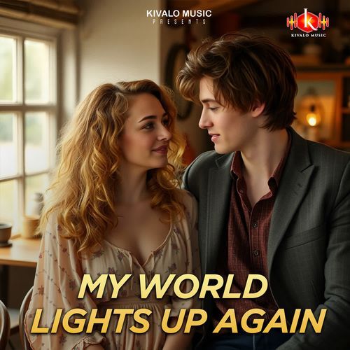 my world lights up again