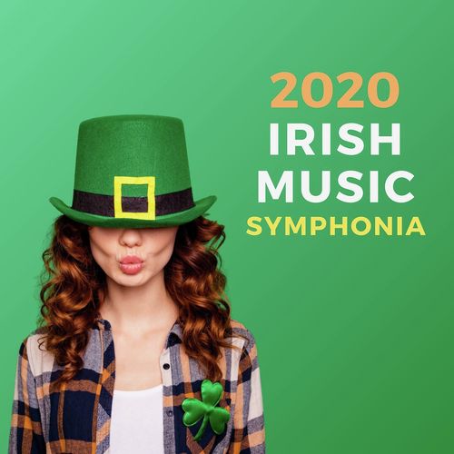 2020 Irish Music Symphonia: The Best New Age Spa Music for Celtic Dreams with Harp