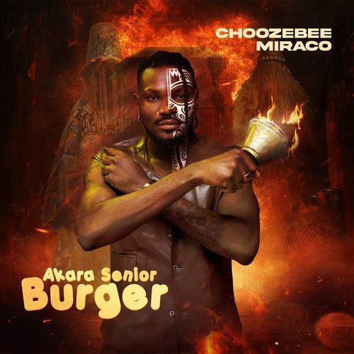 Akara Senior Burger cover art