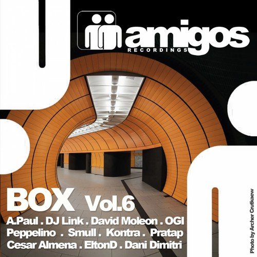 Amigos Box, Vol. 6