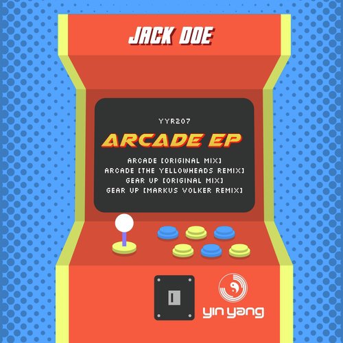 Arcade (The Yellowheads Remix) cover art