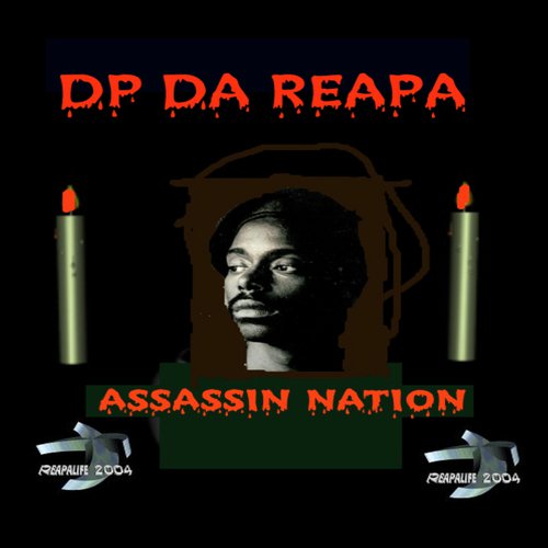 Reapa Comin' cover art