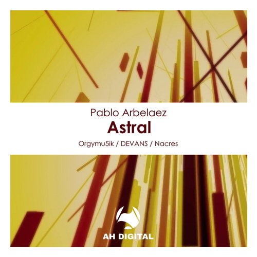 Astral (Orgymu5ik Remix) cover art