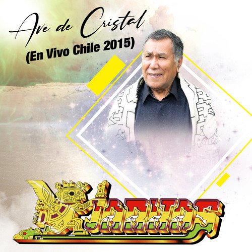 Ave de Cristal (En Vivo Chile 2015)