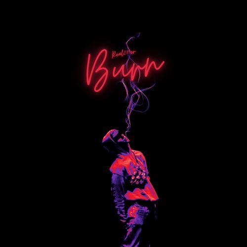 BURN cover art