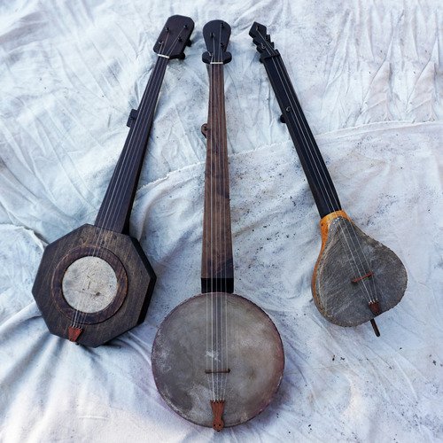 Brogan Boots and Leggings (1870 Minstrel Banjo) cover art