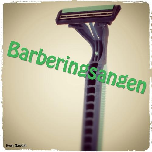 Barberingsangen cover art