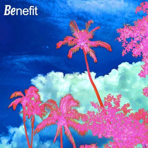 Benefit cover art