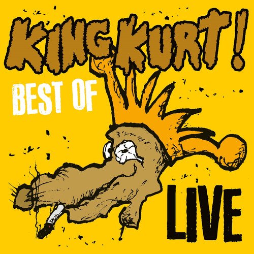 Lord Beastly (Live) cover art