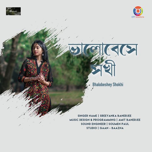 Bhalobeshey Sokhi - Single