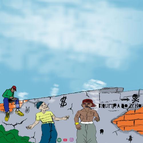 Biqueira do Zeno cover art