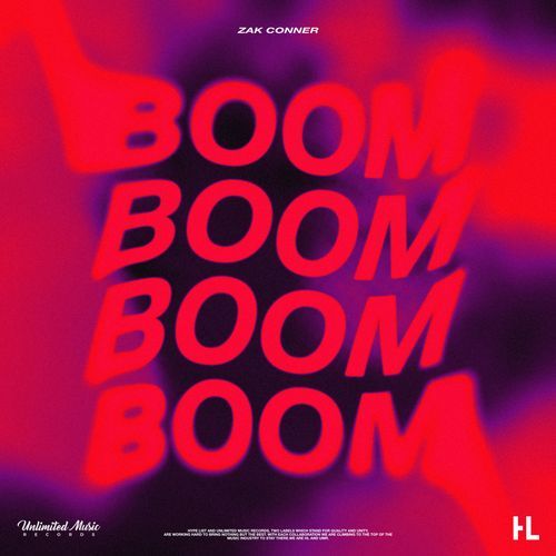 Boom, Boom, Boom, Boom!! (HardTekk) cover art