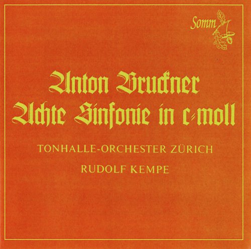 Bruckner: Symphony No. 8 in C Minor