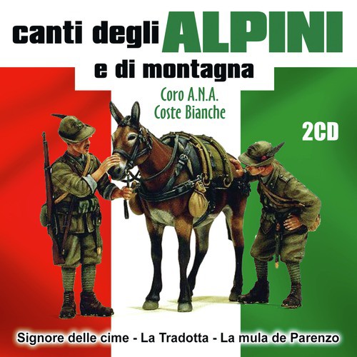 Alpini In Libia cover art