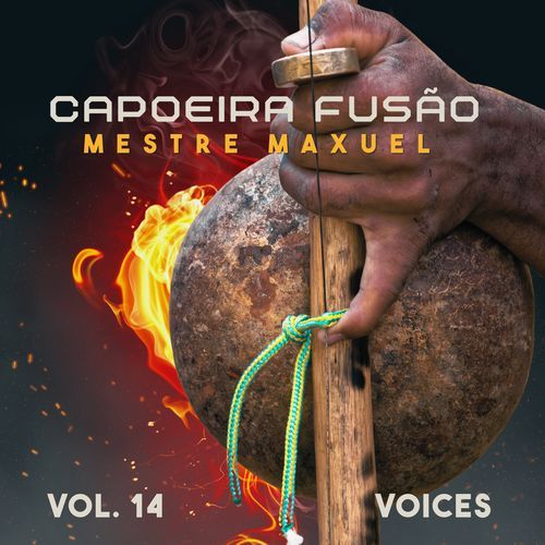 Capoeira Mix - Ser Mestre cover art