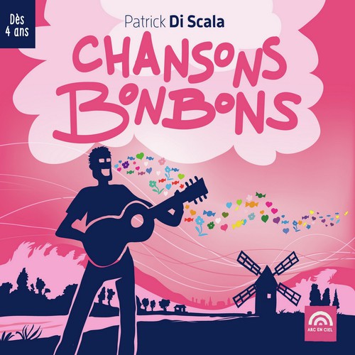 Chansons bonbons (Dès 4 ans)