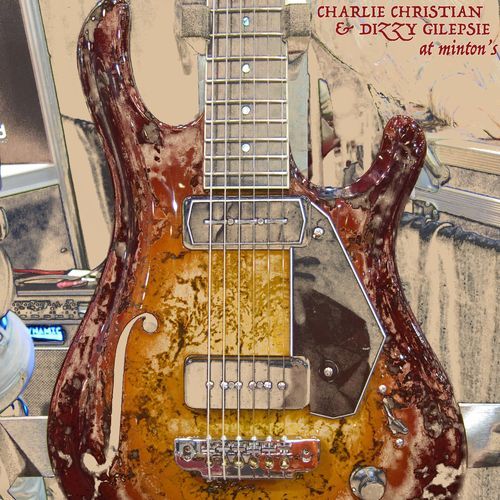 Lips Flips / On with Charlie Christian (Stompin' at the Savoy)-okv tunes