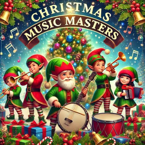 Christmas Music Masters_poster_image