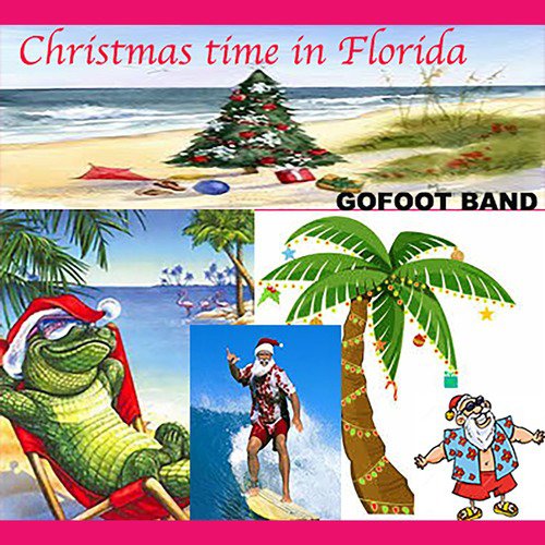 Christmas Time in Florida