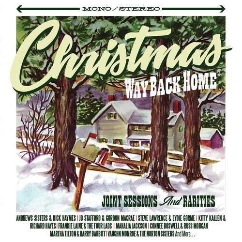 Christmas Way Back Home: Joint Sessions and Rarities