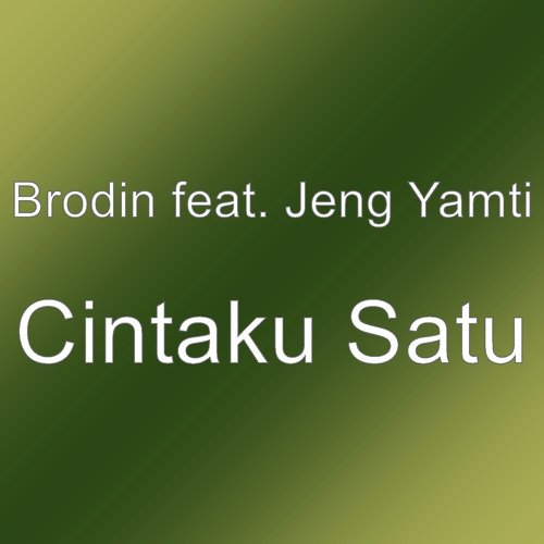 Cintaku Satu_poster_image