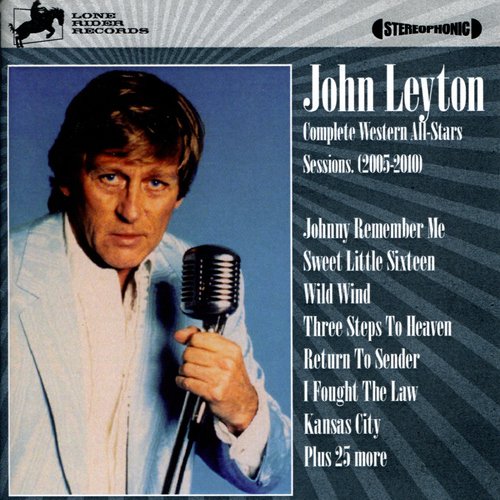 John Leyton – Wild Wind Lyrics