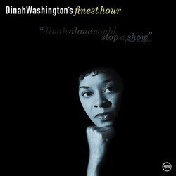 Dinah Washington