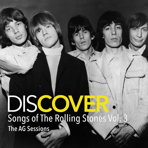 Discover: Songs of The Rolling Stones Vol. 3_poster_image